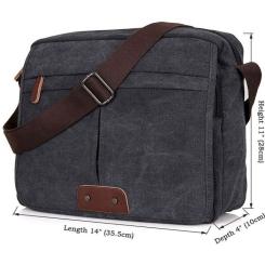 Сумка Vintage Серая Фото 8