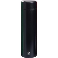 Термос Line Art Cusco 500 мл чорний Фото