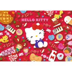 Пазл Trefl Hello Kitty Привет Китти 1000 элементов Фото 2
