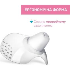 Защитная накладка на сосок Chicco розмір M-L (8058664070473) Фото 2