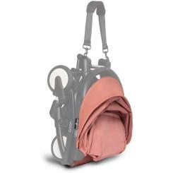 Набор текстиля для коляски Stokke YOYO 6+ рожевий (Ginger) Фото 1