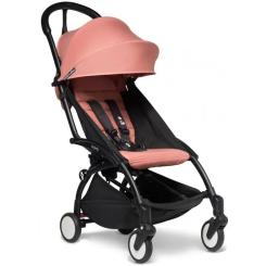 Набор текстиля для коляски Stokke YOYO 6+ рожевий (Ginger) Фото 5