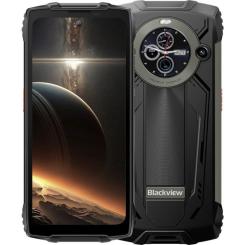 Мобильный телефон Blackview BV8200 12/256GB Black Фото