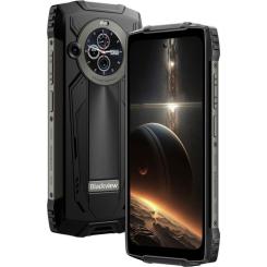 Мобильный телефон Blackview BV8200 12/256GB Black Фото 5