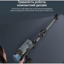 Пылесос Rowenta X-Force Flex 14.80 Фото 9