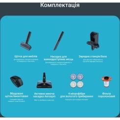 Пылесос Rowenta X-Force Flex 14.80 Фото 11