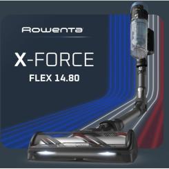 Пылесос Rowenta X-Force Flex 14.80 Фото 6