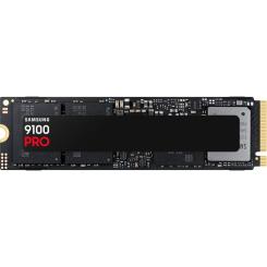 Накопитель SSD Samsung M.2 2280 8TB 9100 PRO Фото