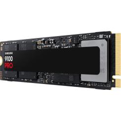 Накопитель SSD Samsung M.2 2280 8TB 9100 PRO Фото 2
