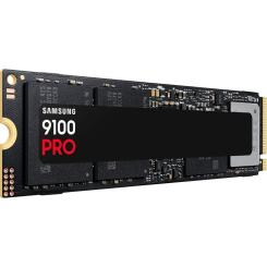 Накопитель SSD Samsung M.2 2280 8TB 9100 PRO Фото 3