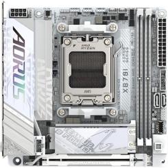 Материнская плата GIGABYTE X870I AORUS PRO ICE Фото