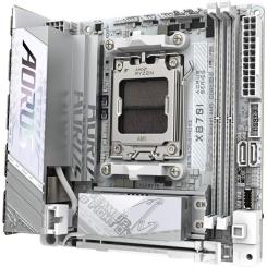 Материнская плата GIGABYTE X870I AORUS PRO ICE Фото 1