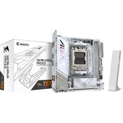 Материнская плата GIGABYTE X870I AORUS PRO ICE Фото 5