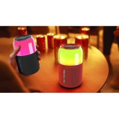 Акустическая система REAL-EL X-705 Red Фото 11