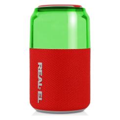 Акустическая система REAL-EL X-705 Red Фото 1