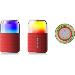 Акустическая система REAL-EL X-705 Red Фото 6