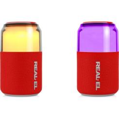 Акустическая система REAL-EL X-705 Red Фото 8