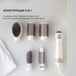 Фен-щетка Cecotec Bamba CeramicCare 5in1 Pro Фото 9
