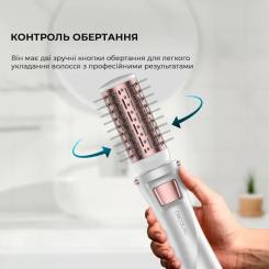 Фен-щетка Cecotec Bamba CeramicCare 5in1 Pro Фото 1