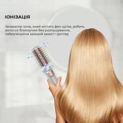 Фен-щетка Cecotec Bamba CeramicCare 5in1 Pro Фото 2