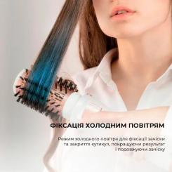 Фен-щетка Cecotec Bamba CeramicCare 5in1 Pro Фото 5