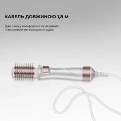 Фен-щетка Cecotec Bamba CeramicCare 5in1 Pro Фото 7