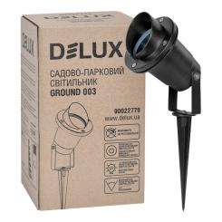 Светильник Delux GROUND 003 GU5,3 230V IP64 Фото 1