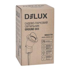 Светильник Delux GROUND 003 GU5,3 230V IP64 Фото 2