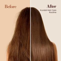 Шампунь Kundal Honey & Macadamia Shampoo Baby Powder 500 мл Фото 1