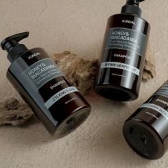 Шампунь Kundal Honey & Macadamia Shampoo Baby Powder 500 мл Фото 2
