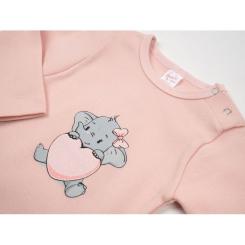 Боди детское Breeze со слоником Фото 2