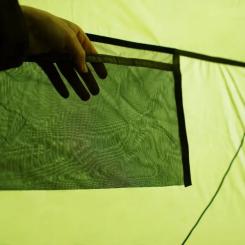 Палатка Tribe санітарний Shower Lite Фото 9