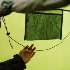 Палатка Tribe санітарний Shower Lite Фото 7