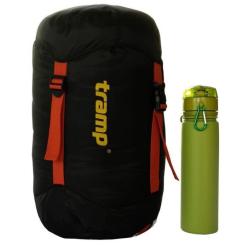 Спальный мешок Tramp Oimyakon Long Orange/Grey R Фото 11