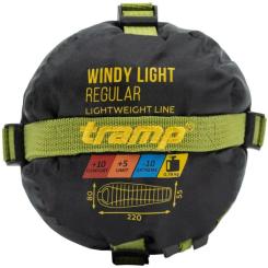 Спальный мешок Tramp Windy Light кокон лівий olive Фото 9