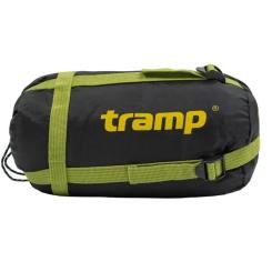 Спальный мешок Tramp Windy Light кокон лівий olive Фото 8