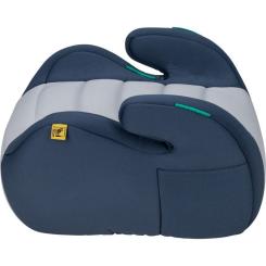 Автокресло FreeON COMFY бустер, сіро-світло-сіре Фото 1