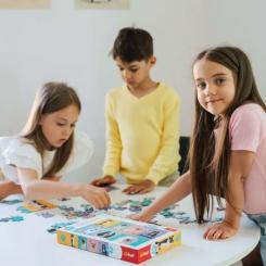 Пазл Trefl В мире собак 100 элементов Фото 5