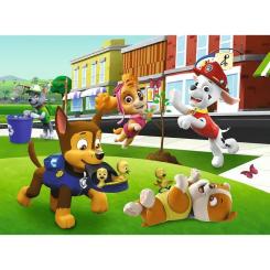 Пазл Trefl Paw Patrol Собаки в действии 30 элементов Фото 1