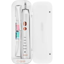 Электрическая зубная щетка Sencor SOC 3313PW Фото 3