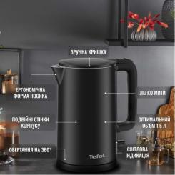 Электрочайник Tefal KO1408E0 Фото 9