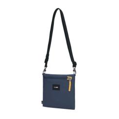 Сумка Pacsafe GO crossbody pouch Темно-синяя Фото 1