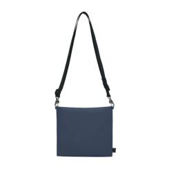 Сумка Pacsafe GO crossbody pouch Темно-синяя Фото 2