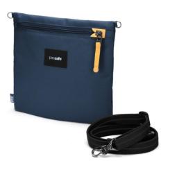 Сумка Pacsafe GO crossbody pouch Темно-синяя Фото 5