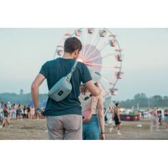 Сумка Pacsafe GO sling pack Мятная Фото 9