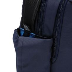 Сумка Pacsafe V Tour Crossbody Темно-синяя Фото 3
