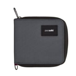 Кошелек Pacsafe RFIDsafe zip around wallet Графітовий Фото