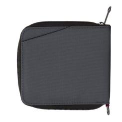 Кошелек Pacsafe RFIDsafe zip around wallet Графітовий Фото 1