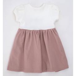 Платье детское Breeze с муслиновой юбкой Фото 1