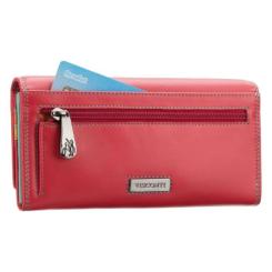 Кошелек Visconti R11 Red/Rhumba Фото 2